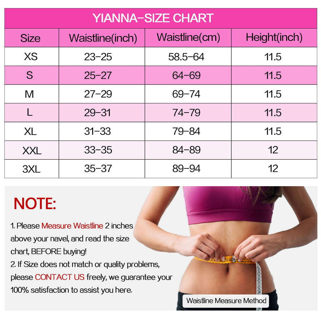Long Torso Steel Boned Waist Trainer