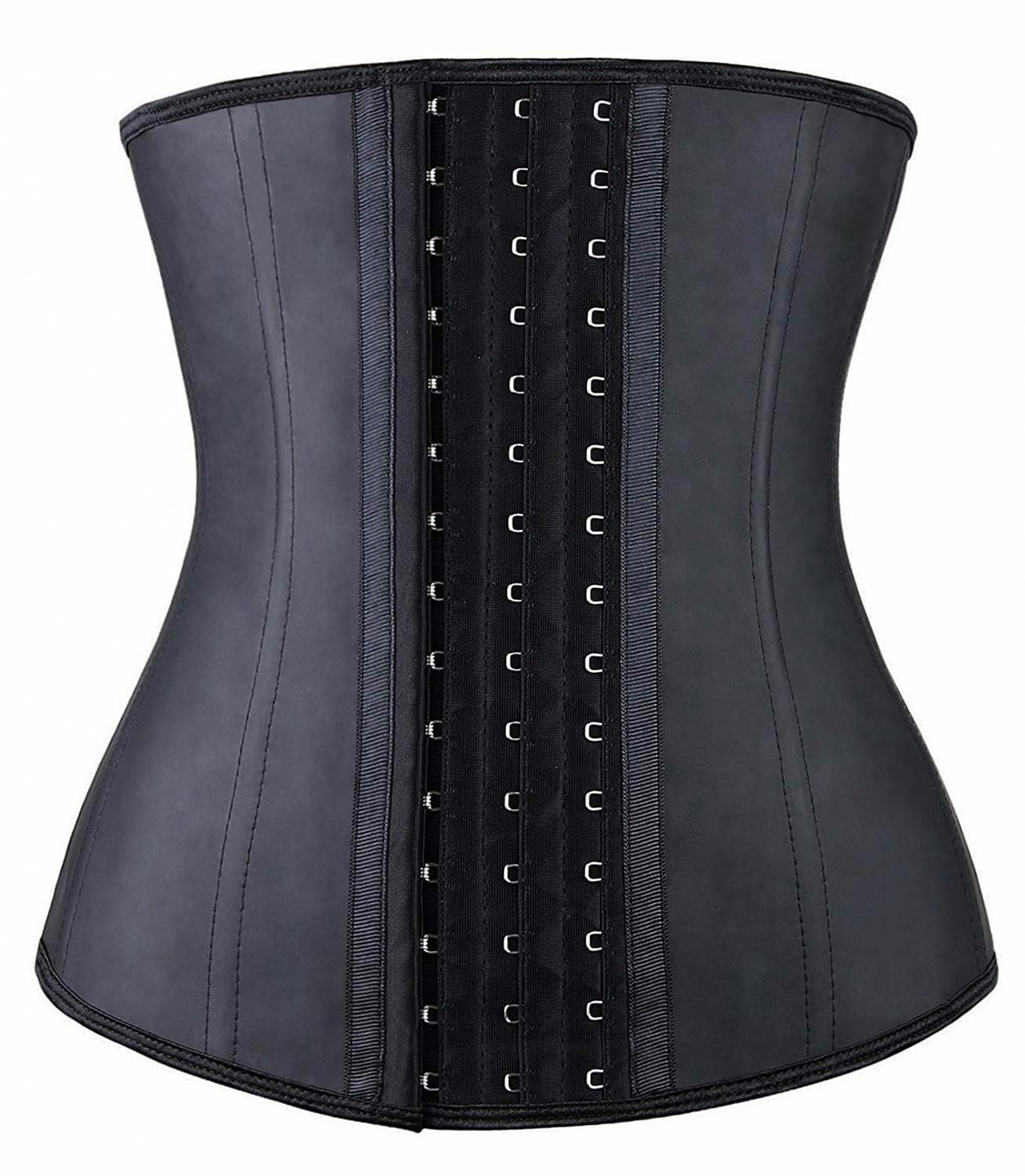 Classic 3 Hook Steel Boned Waist Trainer