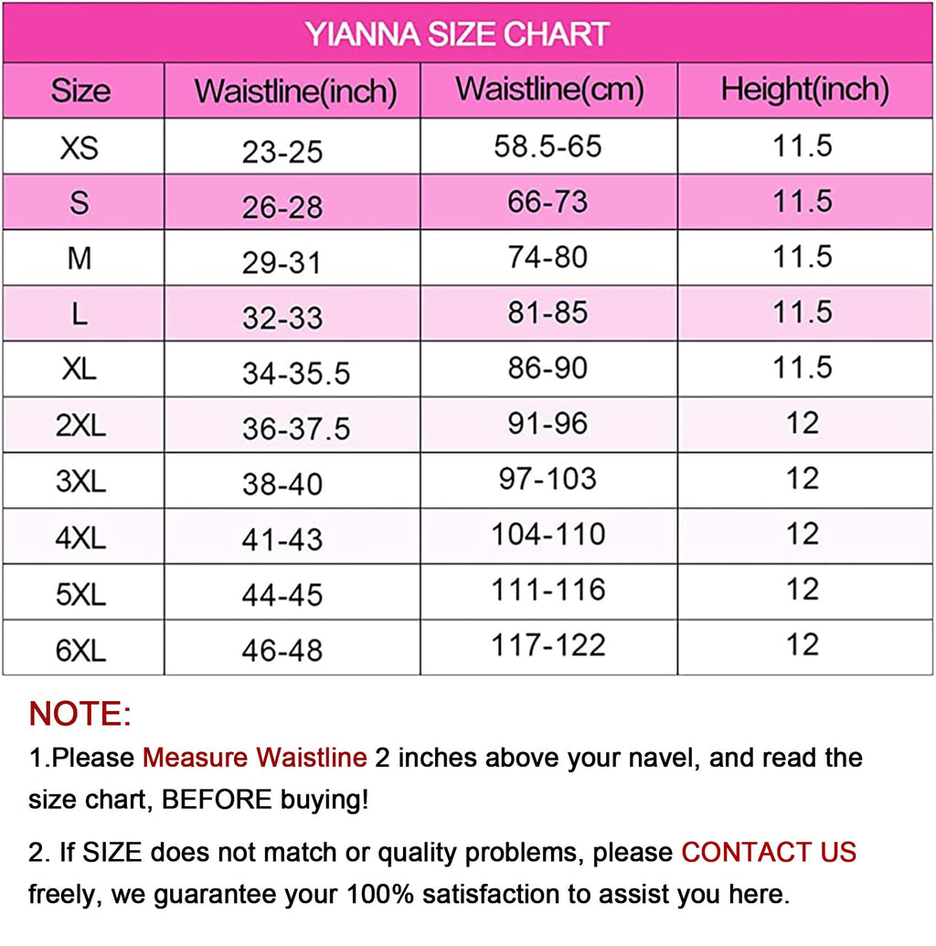 Classic Latex Steel Boned Waist Trainer