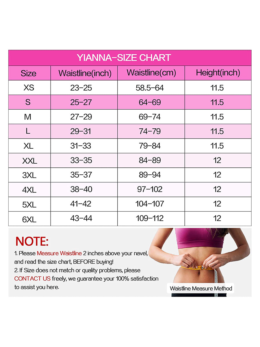 Breathable Mesh Steel Boned Waist Trainer