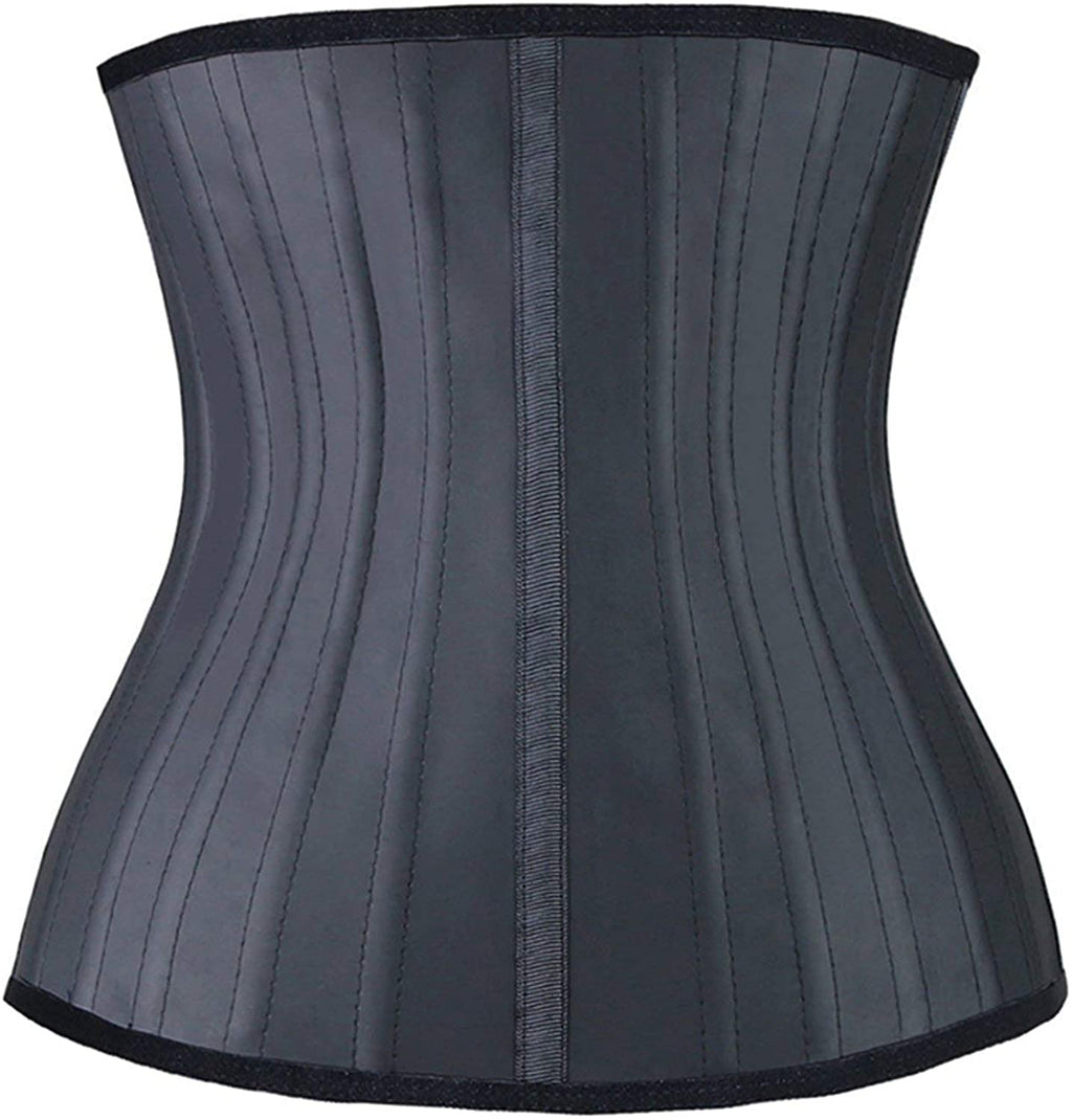 Classic Latex Steel Boned Waist Trainer