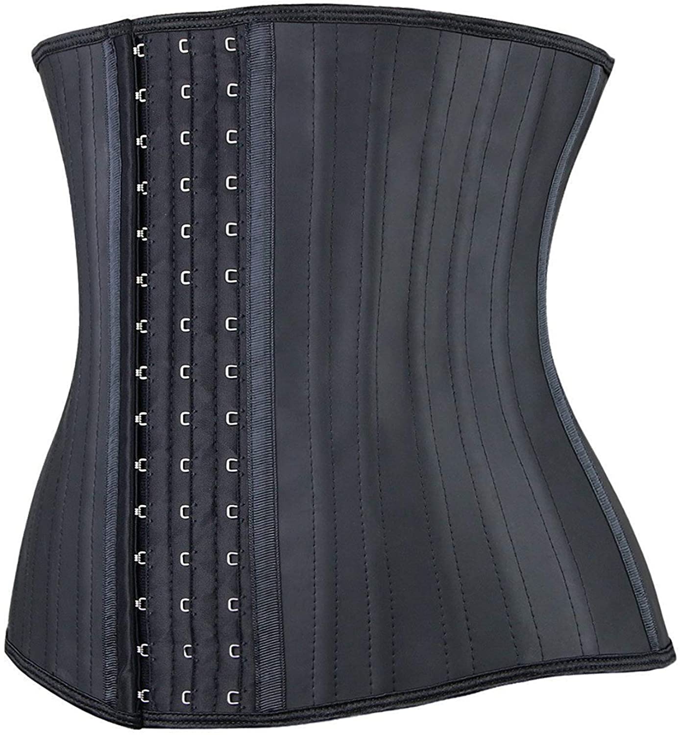 Classic Latex Steel Boned Waist Trainer