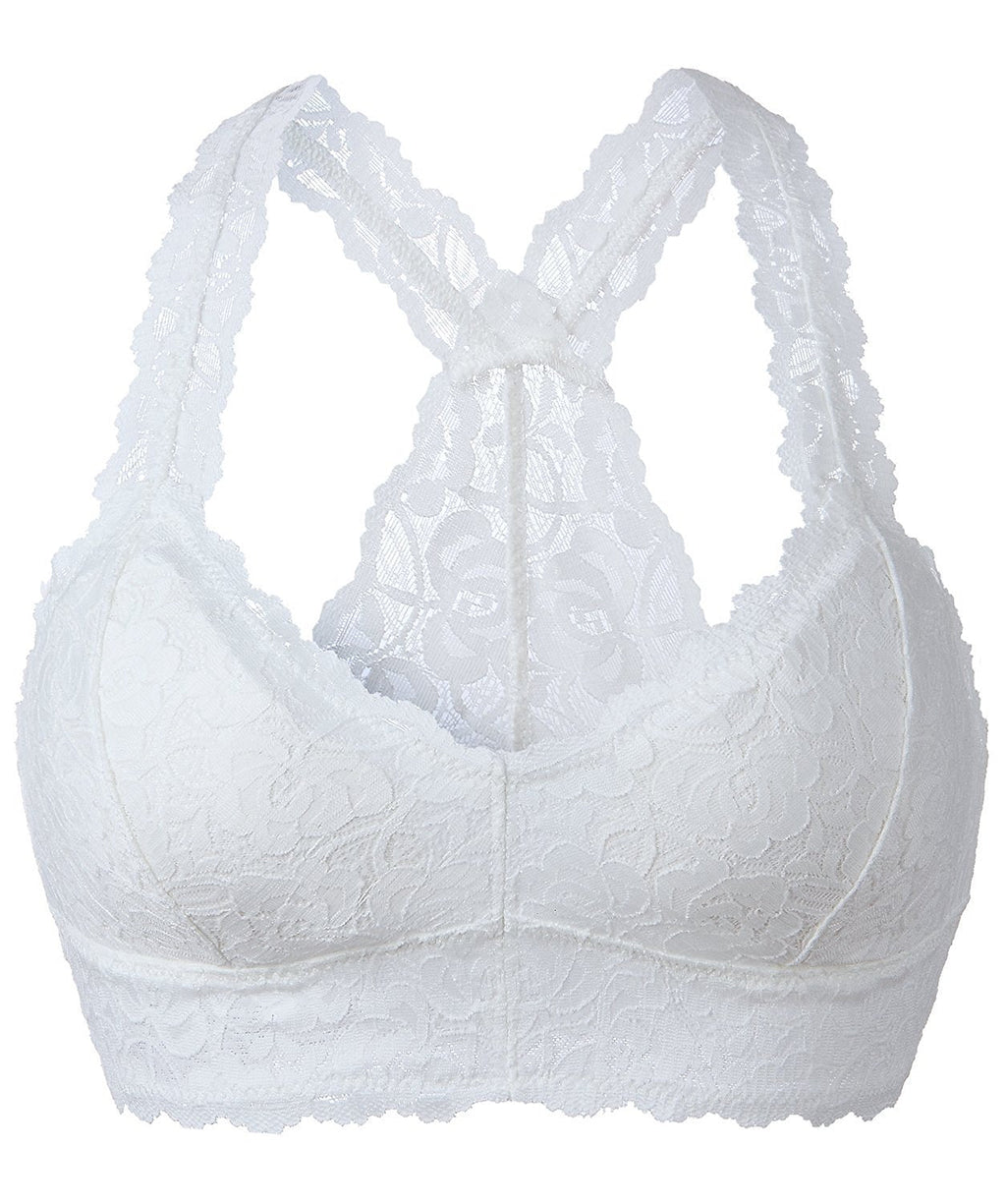 Lace Comfort Bralette