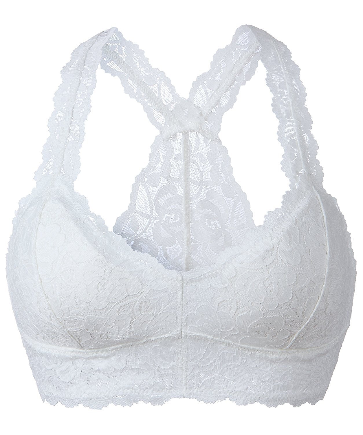 Lace Comfort Bralette