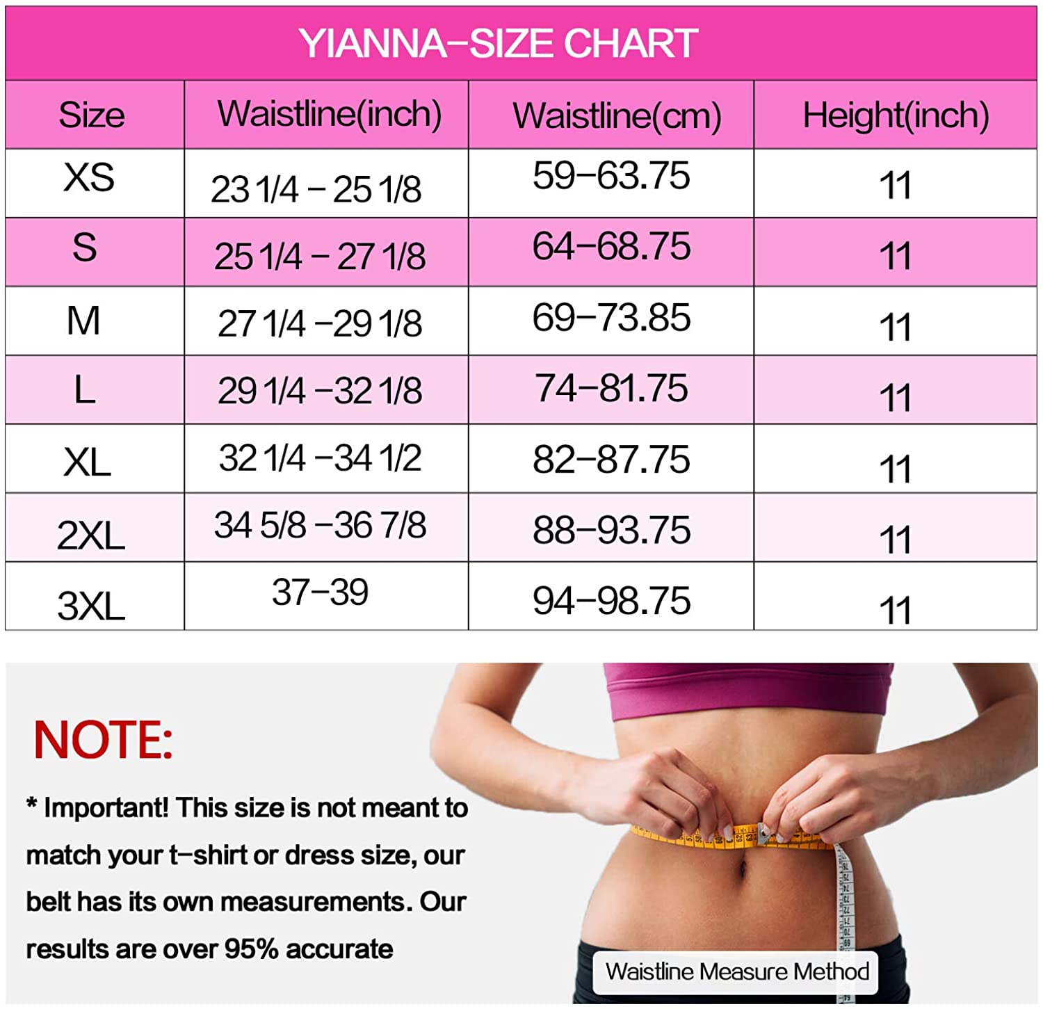 Double Belt Zip Waist Trainer