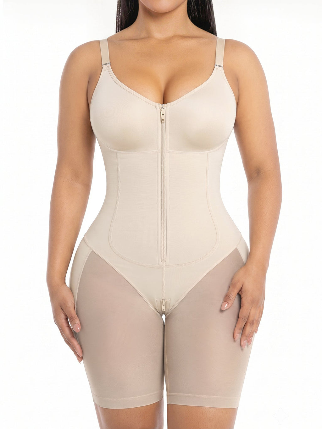 U-Shaped 3-Layer Fajas Colombianas Shapewear
