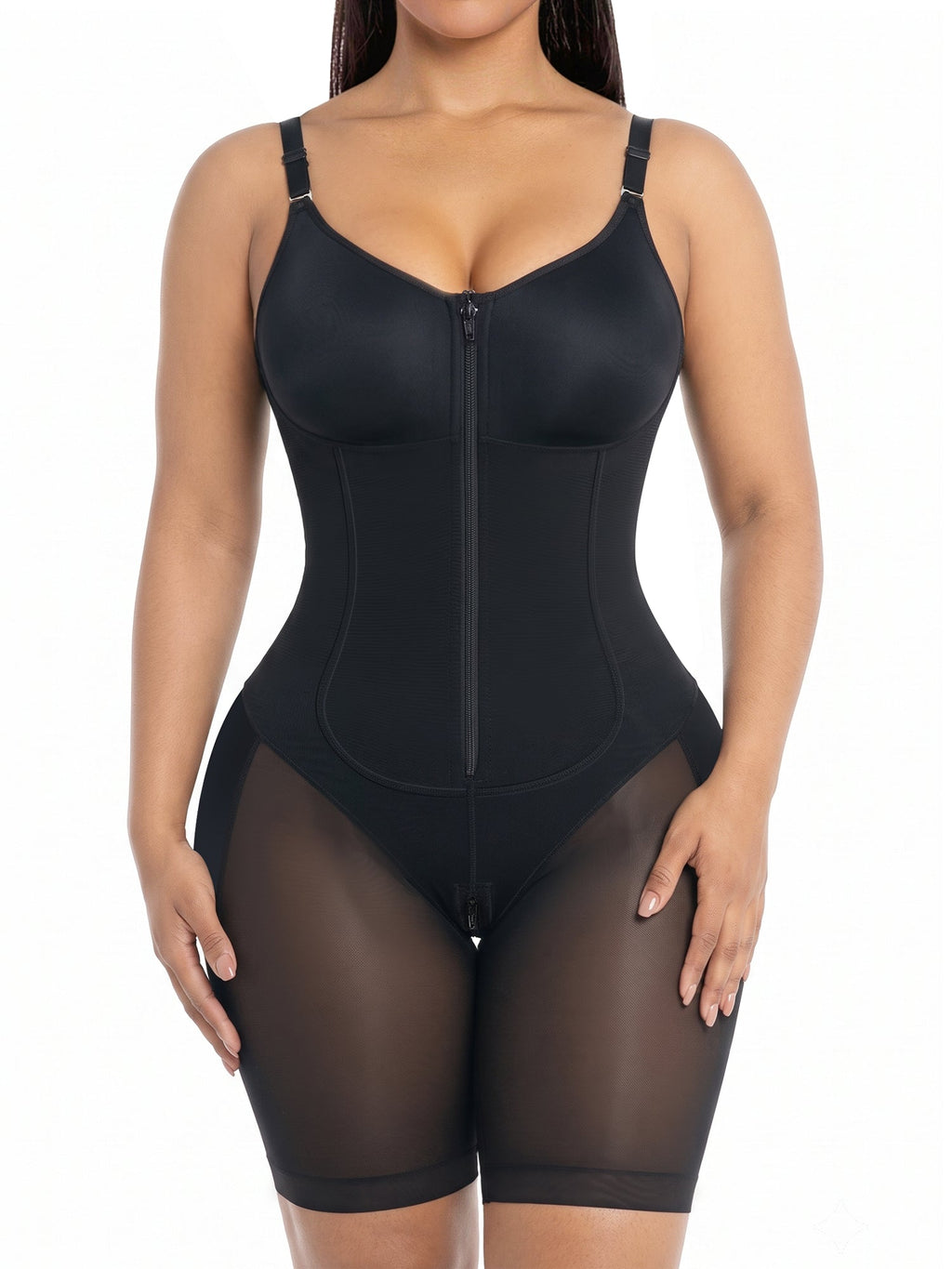 U-Shaped 3-Layer Fajas Colombianas Shapewear