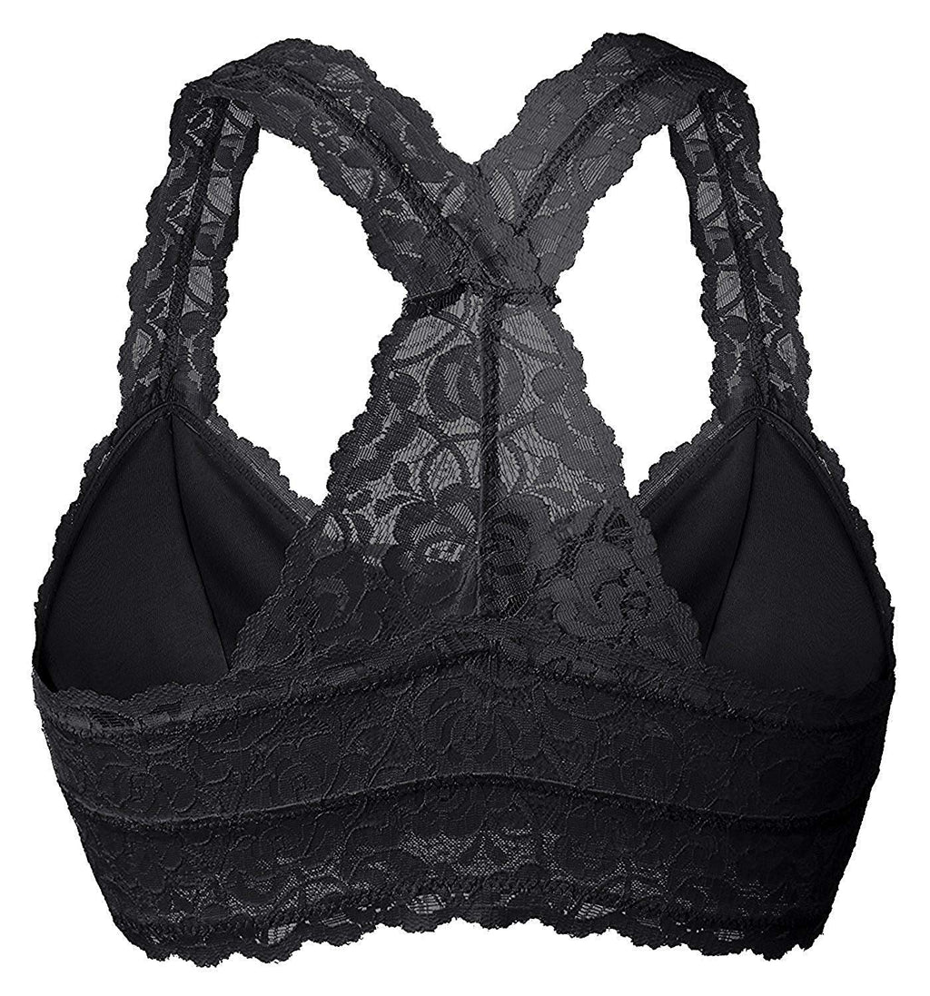 Lace Comfort Bralette