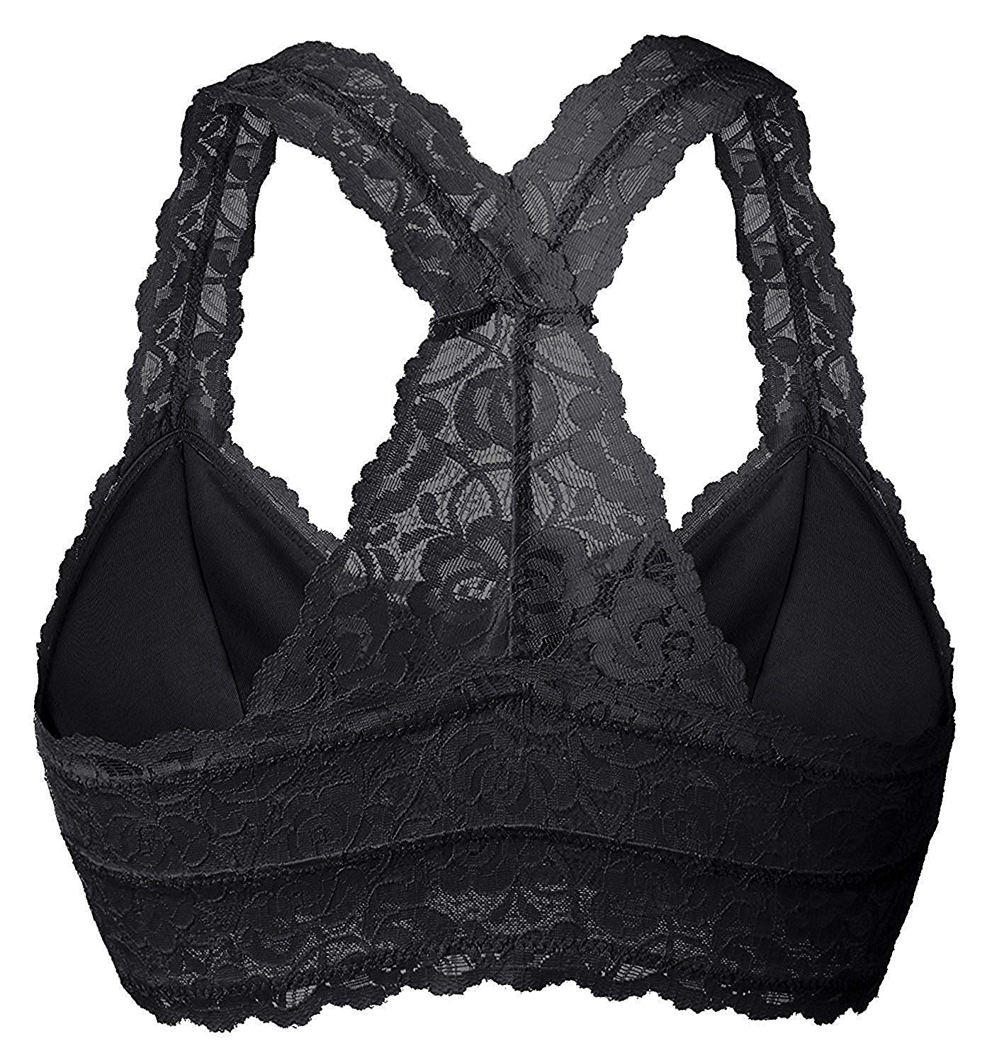 Lace Comfort Bralette