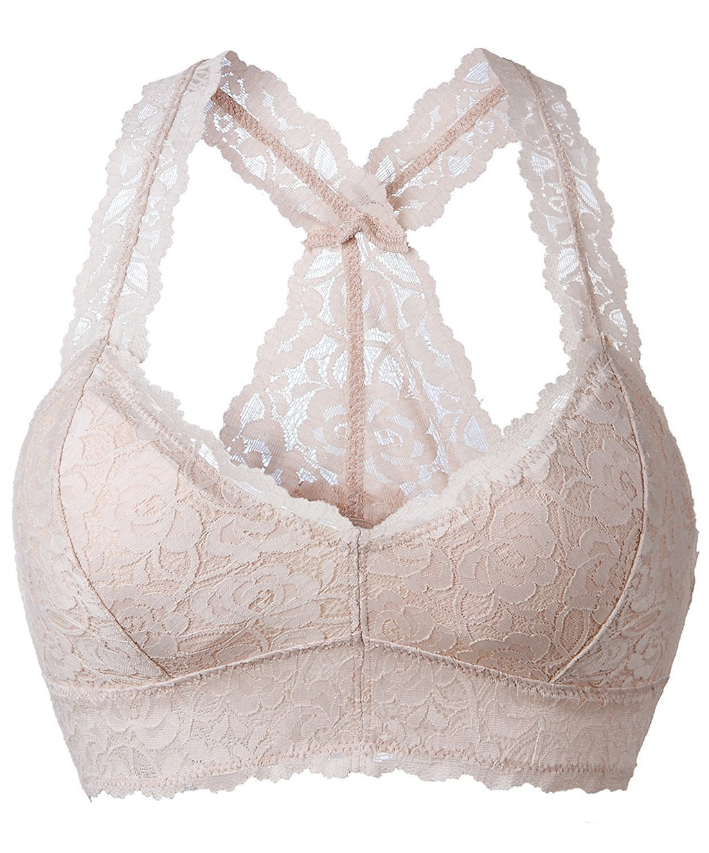 Lace Comfort Bralette