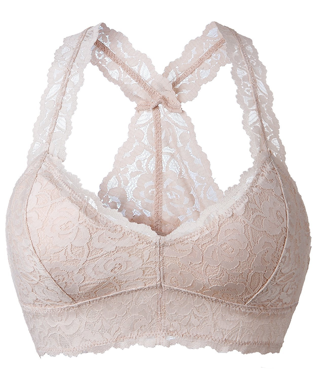 Lace Comfort Bralette