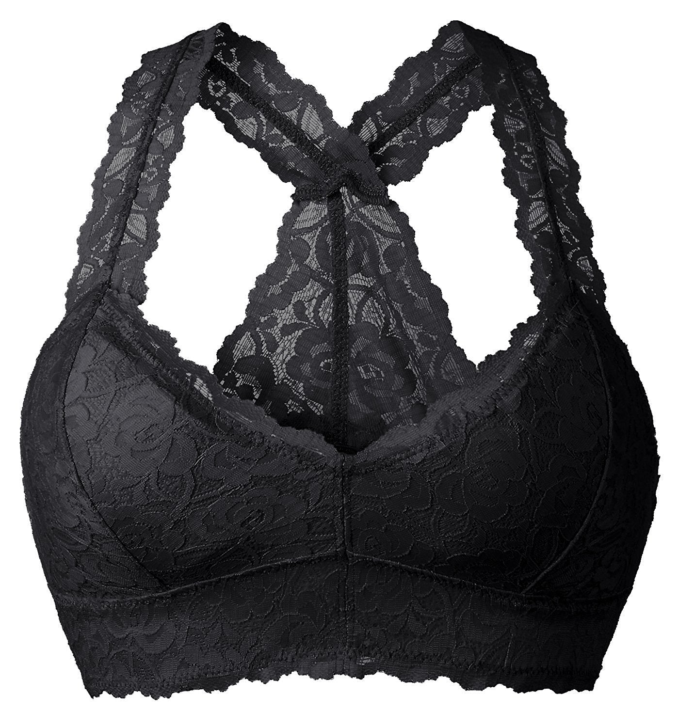 Lace Comfort Bralette