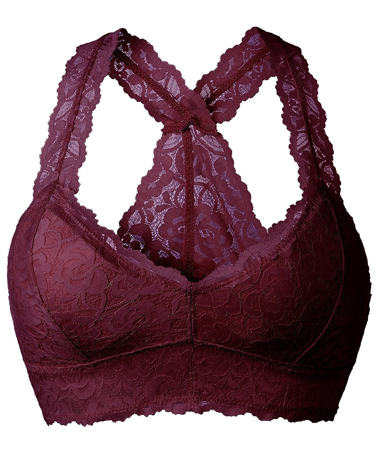 Lace Comfort Bralette