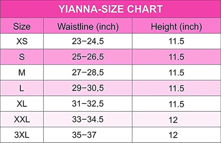 Classic 4-Row Hook 25 Steel Bones Waist Cincher