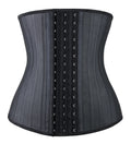 Classic Latex Steel Boned Waist Trainer