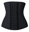 Long Torso Steel Boned Waist Trainer