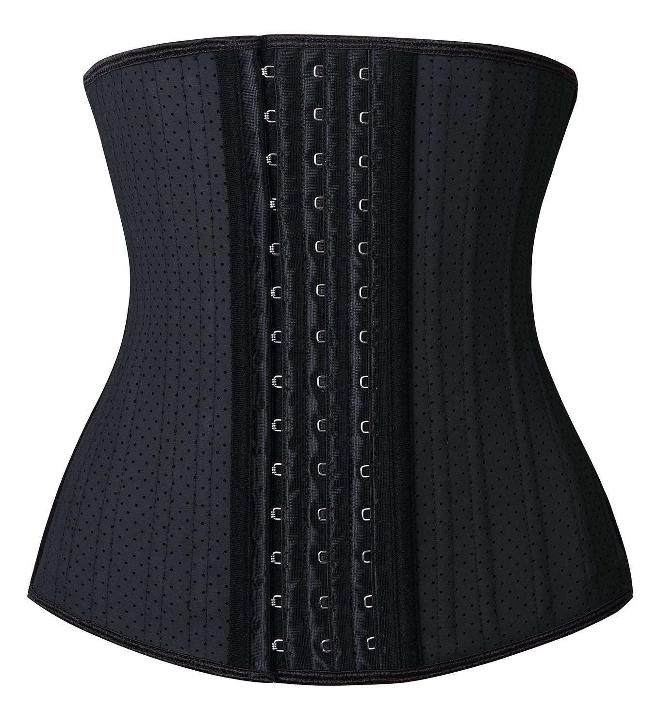 Long Torso Steel Boned Waist Trainer