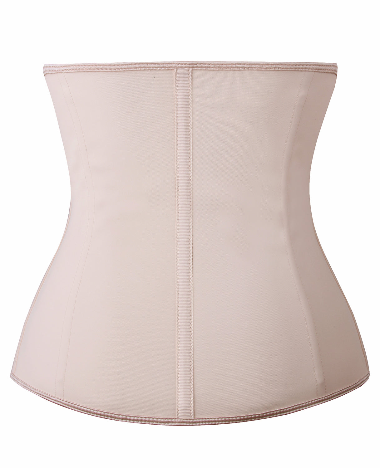 Front Zip Adjustable Compression Waist Trainer