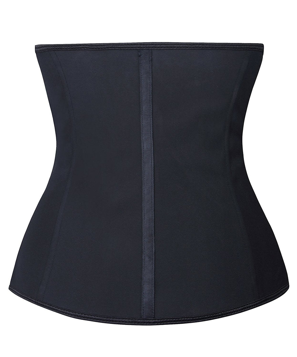 Front Zip Adjustable Compression Waist Trainer